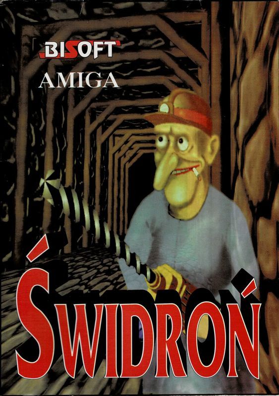 Game cover: Świdroń