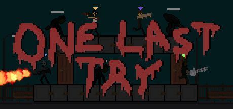 Game cover: One Last Try