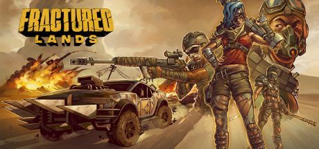 Game cover: Fractured Lands