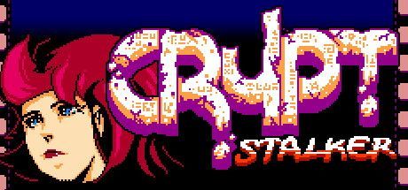 Game cover: Crypt Stalker