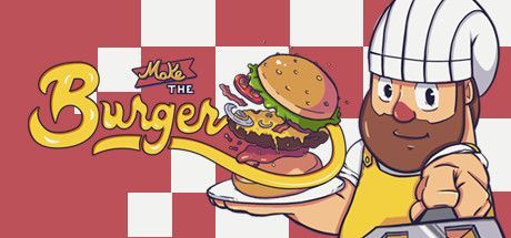 Game cover: Make the Burger
