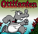 Game cover: Ottifanten: Kommando Störtebeker