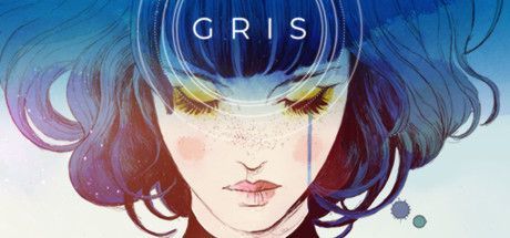 Game cover: Gris