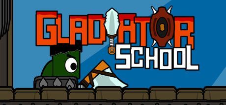 Game cover: Gladiator School