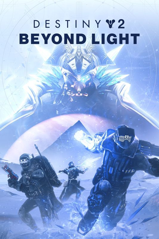 Game cover: Destiny 2: Beyond Light