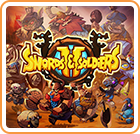 Game cover: Swords & Soldiers II