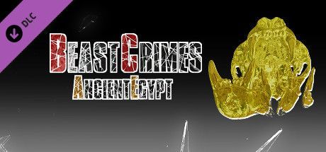 Game cover: Beast Crimes: Ancient Egypt