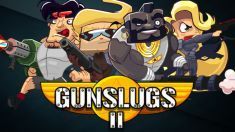 Game cover: Gunslugs II