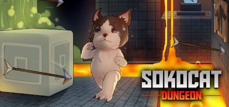 Game cover: Sokocat: Dungeon