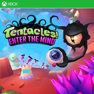 Game cover: Tentacles: Enter the Mind