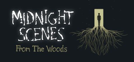 Game cover: Midnight Scenes: From the Woods