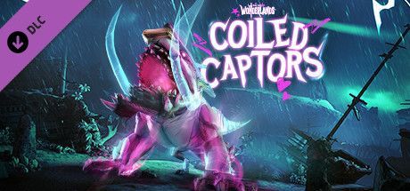 Game cover: Tiny Tina's Wonderlands: Coiled Captors