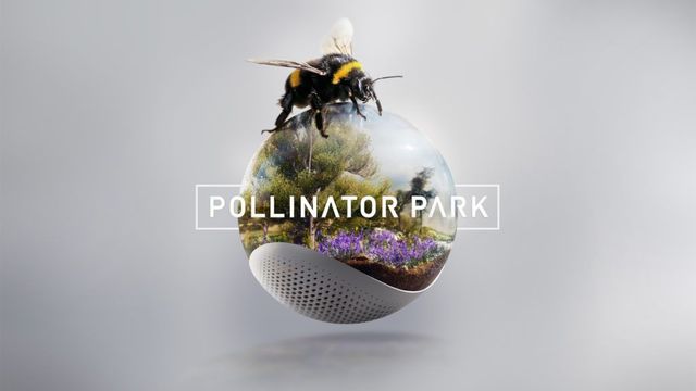Game cover: Pollinator Park