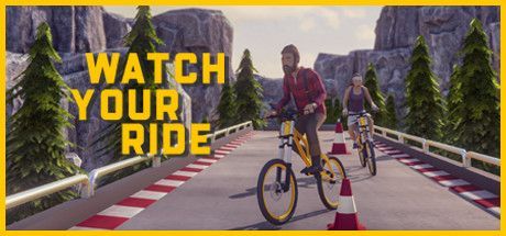 Game cover: Watch Your Ride
