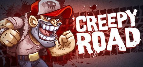 Game cover: Creepy Road