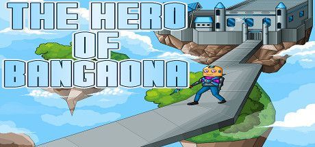 Game cover: The Hero of Bangaona