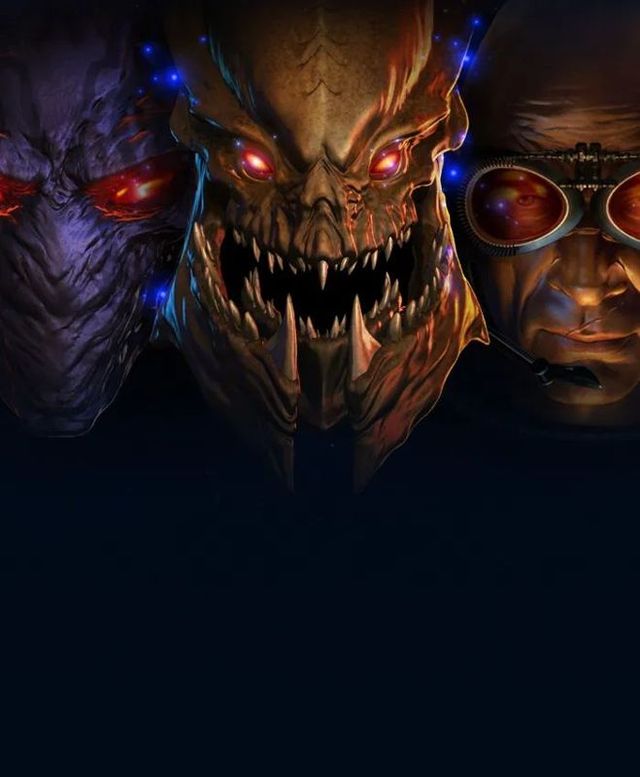 Game cover: StarCraft: Remastered