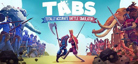 Game cover: Totally Accurate Battle Simulator