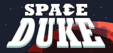 Game cover: Space Duke