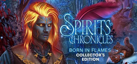 Game cover: Spirits Chronicles: Born in Flames (Collector's Edition)