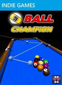 Game cover: 9 Ball Champion