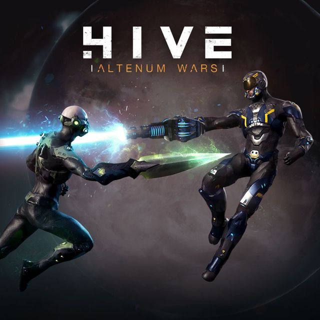 Game cover: Hive: Altenum Wars - Special Edition