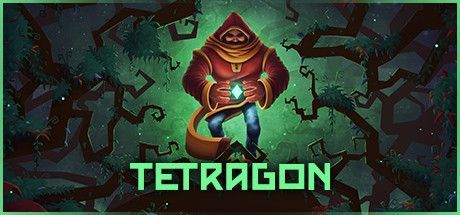 Game cover: Tetragon