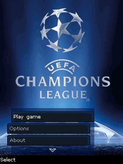 Game cover: UEFA Champions League