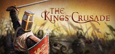 Game cover: The Kings' Crusade