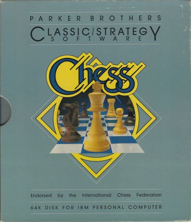 Game cover: Chess