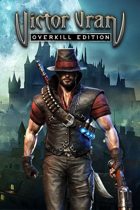 Game cover: Victor Vran: Overkill Edition