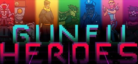Game cover: GunFu Heroes