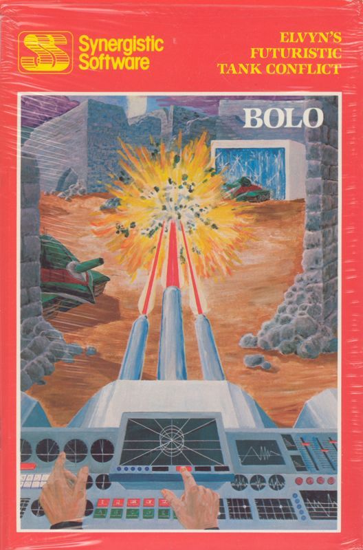 Game cover: Bolo
