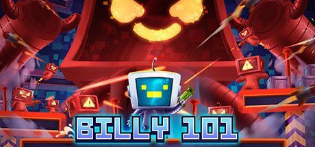 Game cover: Billy 101