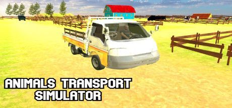 Game cover: Animals Transport Simulator