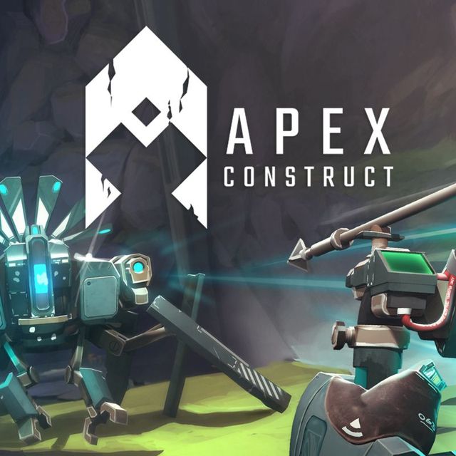Game cover: Apex Construct