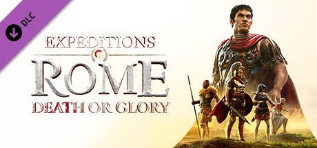 Game cover: Expeditions: Rome - Death or Glory