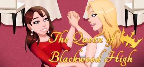 Game cover: The Queen of Blackwood High