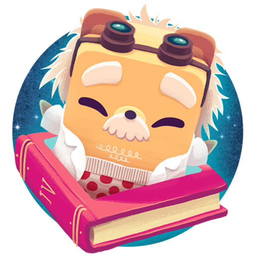 Game cover: Alphabear 2