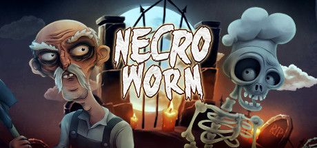 Game cover: NecroWorm