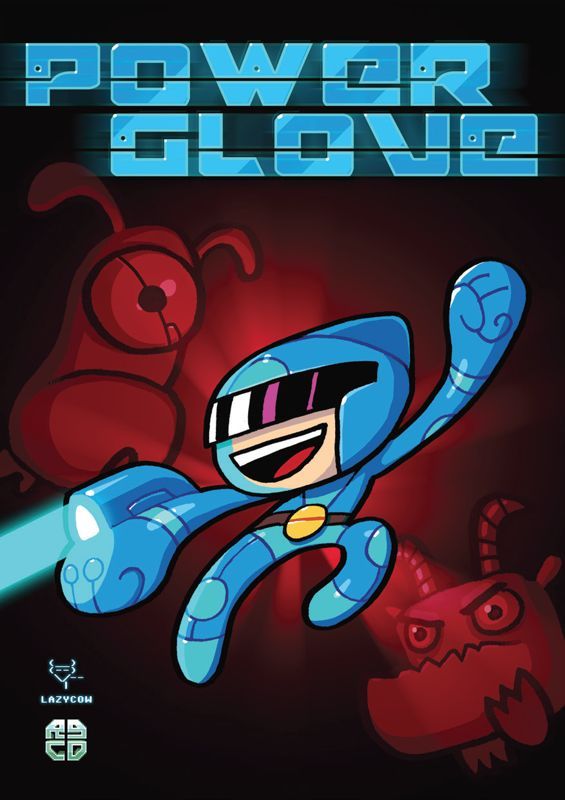Game cover: Powerglove
