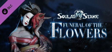 Game cover: Soul at Stake: Funeral of the Flowers
