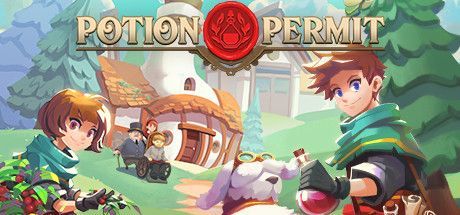 Game cover: Potion Permit