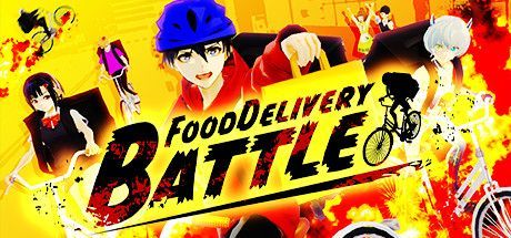 Game cover: Food Delivery Battle