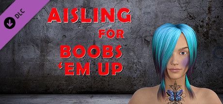 Game cover: Aisling for Boobs 'Em Up