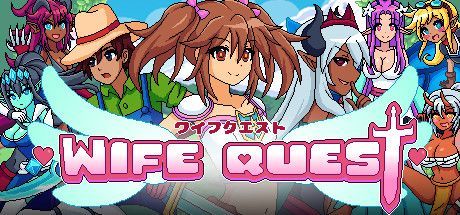 Game cover: Wife Quest
