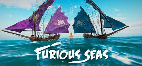 Game cover: Furious Seas