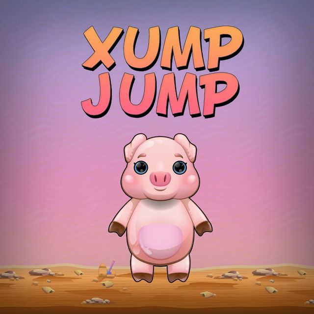 Game cover: Xump Jump