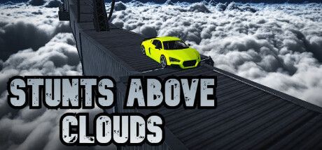 Game cover: Stunts above Clouds