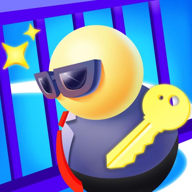 Game cover: Wobble Man